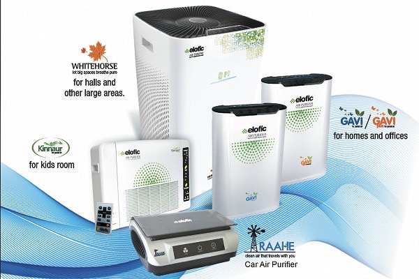 Elofic Air Purifier